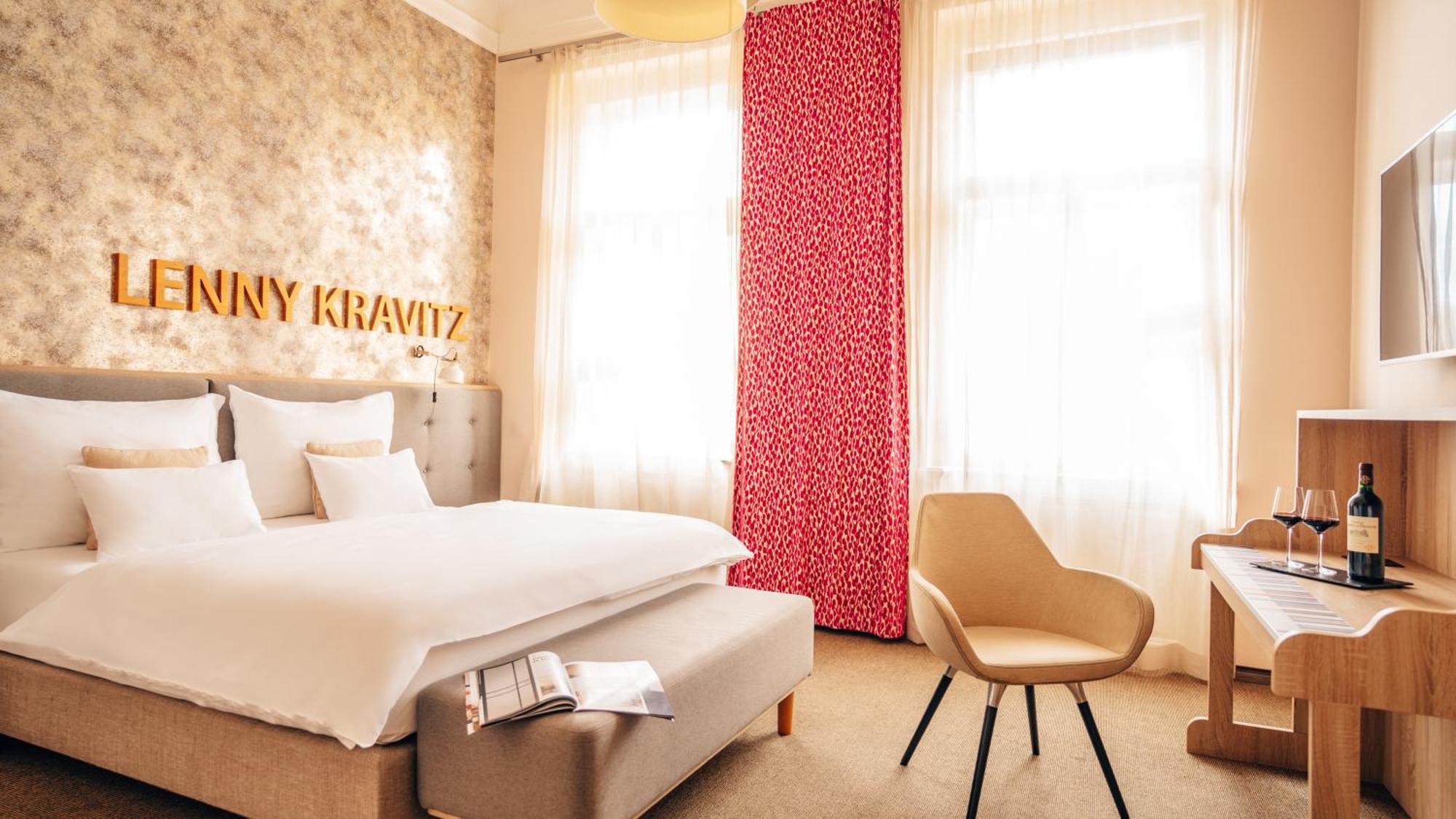 Boutique Hotel Klarov Praga Exterior foto